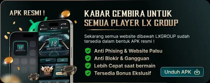 5# BONUS KHUSUS APK